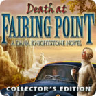 Žaidimas Death at Fairing Point: A Dana Knightstone Novel Collector's Edition