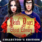 Žaidimas Death Pages: Ghost Library Collector's Edition
