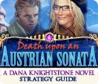 Žaidimas Death Upon an Austrian Sonata: A Dana Knightstone Novel: Strategy Guide
