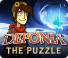 Žaidimas Deponia: The Puzzle