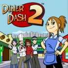 Žaidimas Diner Dash 2 Restaurant Rescue