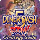 Žaidimas Diner Dash 5: Boom! Strategy Guide