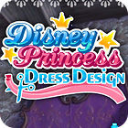 Žaidimas Disney Princess Dress Design