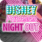 Žaidimas Disney Princesses Night Out