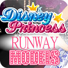 Žaidimas Disney Princesses — Runway Models
