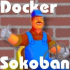 Žaidimas Docker Sokoban