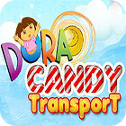 Žaidimas Dora Candy Transport