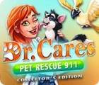 Žaidimas Dr. Cares Pet Rescue 911 Collector's Edition