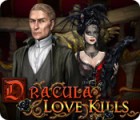 Žaidimas Dracula: Love Kills