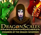 Žaidimas DragonScales: Chambers of the Dragon Whisperer