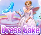 Žaidimas Dress Cake
