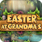 Žaidimas Easter at Grandmas