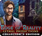 Žaidimas Edge of Reality: Lethal Predictions Collector's Edition