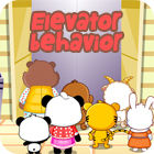Žaidimas Elevator Behavior