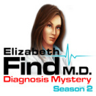 Žaidimas Elizabeth Find MD: Diagnosis Mystery, Season 2