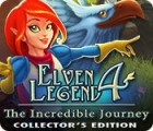 Žaidimas Elven Legend 4: The Incredible Journey Collector's Edition