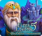 Žaidimas Elven Legend 5: The Fateful Tournament