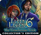 Žaidimas Elven Legend 6: The Treacherous Trick Collector's Edition