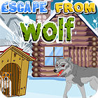 Žaidimas Escape From Wolf