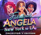 Žaidimas Fabulous: Angela New York to LA Collector's Edition