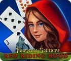 Žaidimas Fairytale Solitaire: Red Riding Hood