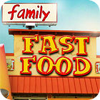 Žaidimas Family Fast Food