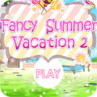 Žaidimas Fancy Summer Vacation