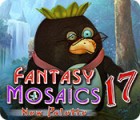 Žaidimas Fantasy Mosaics 17: New Palette