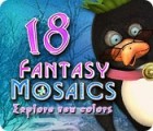 Žaidimas Fantasy Mosaics 18: Explore New Colors