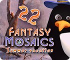 Žaidimas Fantasy Mosaics 22: Summer Vacation