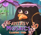 Žaidimas Fantasy Mosaics 30: Camping Trip