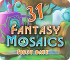 Žaidimas Fantasy Mosaics 31: First Date