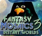 Žaidimas Fantasy Mosaics 3: Distant Worlds