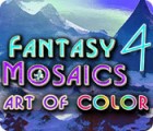 Žaidimas Fantasy Mosaics 4: Art of Color