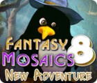 Žaidimas Fantasy Mosaics 8: New Adventure