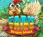 Žaidimas Farm Tribe: Dragon Island