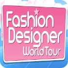Žaidimas Fashion Designer: World Tour Žaidimas Fashion Designer: World Tour