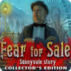 Žaidimas Fear for Sale: Sunnyvale Story Collector's Edition