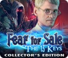 Žaidimas Fear for Sale: The 13 Keys Collector's Edition