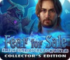 Žaidimas Fear for Sale: The House on Black River Collector's Edition