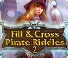 Žaidimas Fill and Cross Pirate Riddles 2