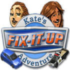 Žaidimas Fix-it-up: Kate's Adventure