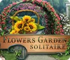 Žaidimas Flowers Garden Solitaire