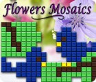 Žaidimas Flowers Mosaics