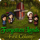Žaidimas Forgotten Lands: First Colony