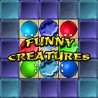 Žaidimas Funny Creatures