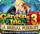 Žaidimas Gardens Inc. 3: A Bridal Pursuit. Collector's Edition