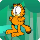 Žaidimas Garfield's Musical Forest Adventure