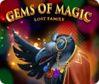 Žaidimas Gems of Magic: Lost Family
