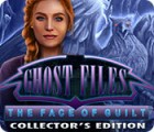 Žaidimas Ghost Files: The Face of Guilt Collector's Edition